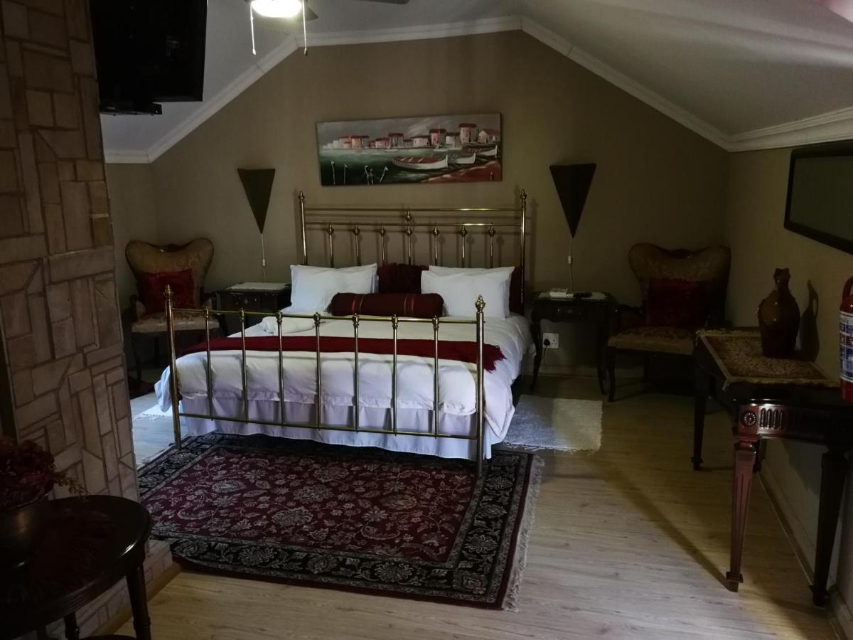 Bougain Villa Guesthouse Winburg Εξωτερικό φωτογραφία