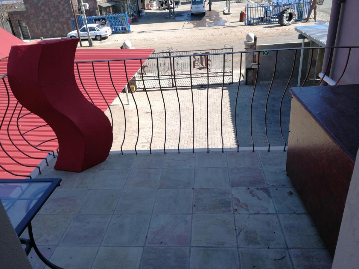 Bougain Villa Guesthouse Winburg Εξωτερικό φωτογραφία