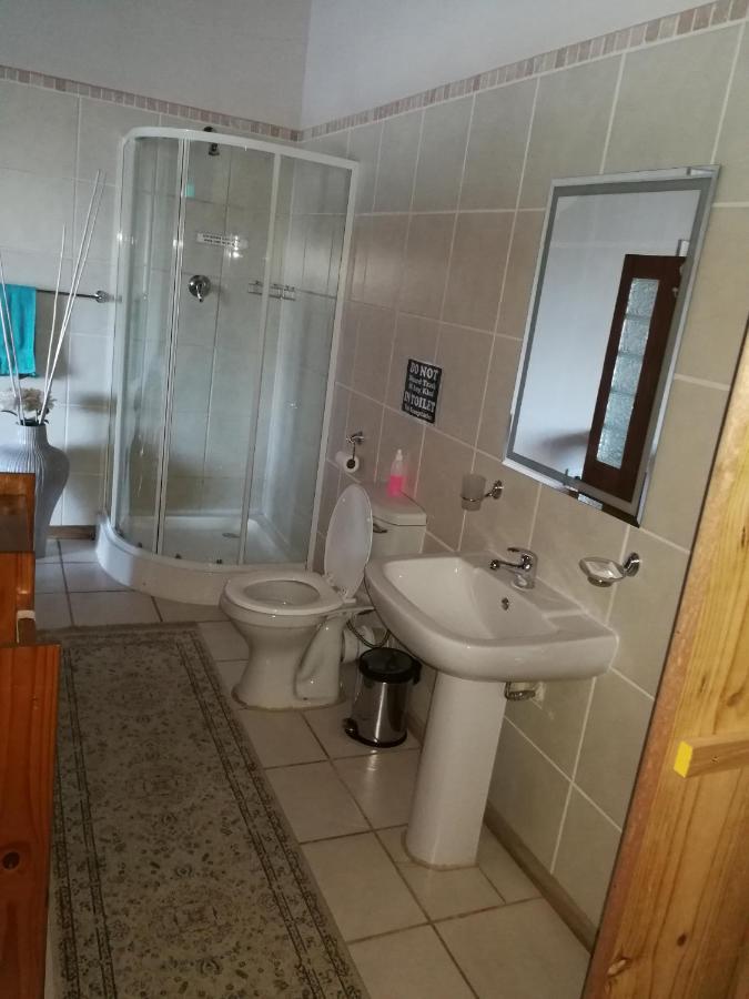 Bougain Villa Guesthouse Winburg Εξωτερικό φωτογραφία