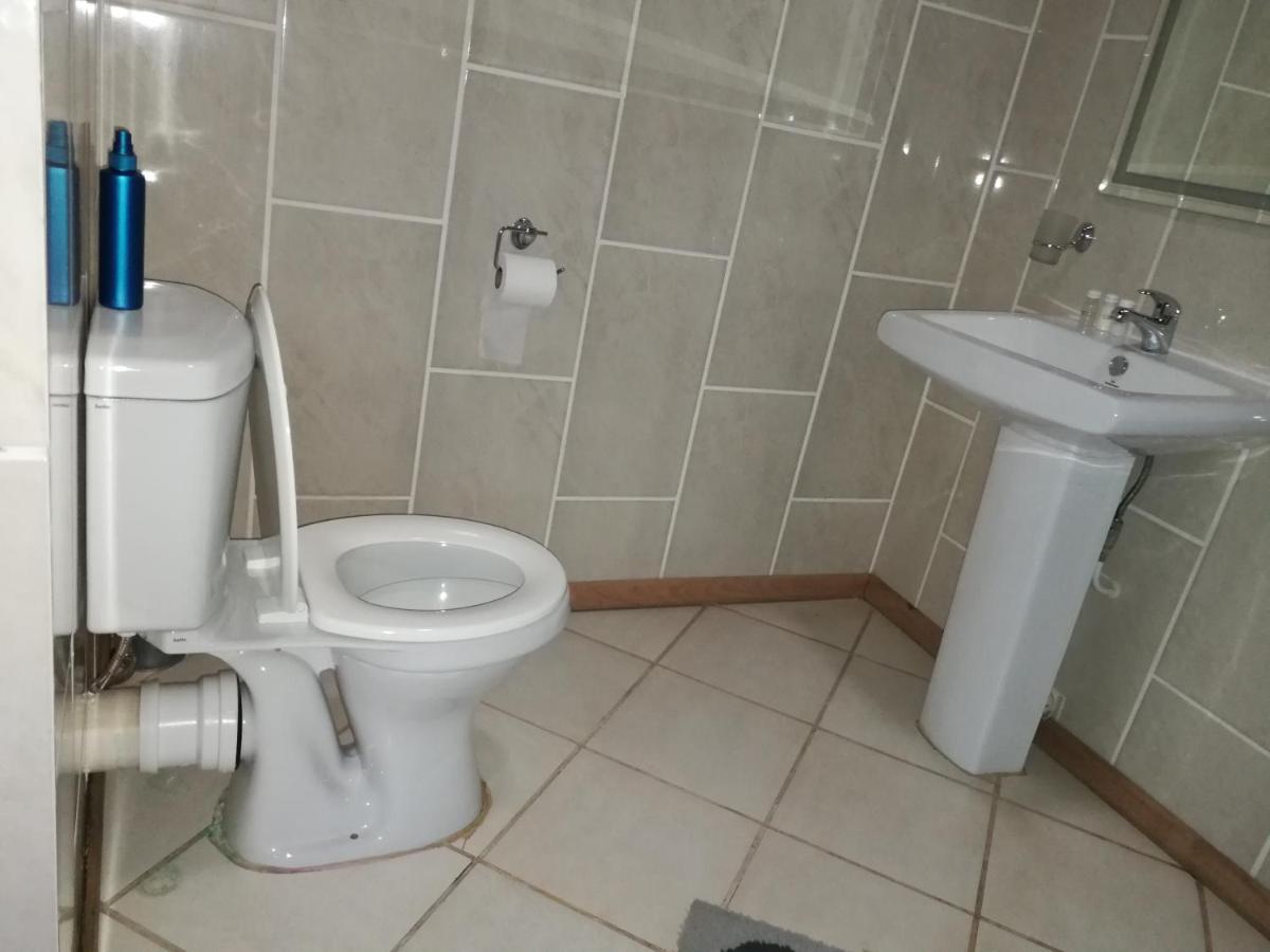 Bougain Villa Guesthouse Winburg Εξωτερικό φωτογραφία