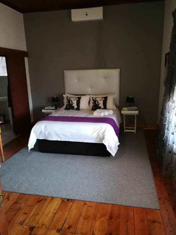 Bougain Villa Guesthouse Winburg Εξωτερικό φωτογραφία