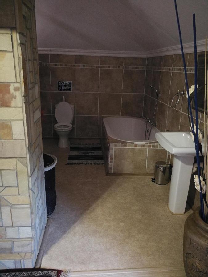 Bougain Villa Guesthouse Winburg Εξωτερικό φωτογραφία