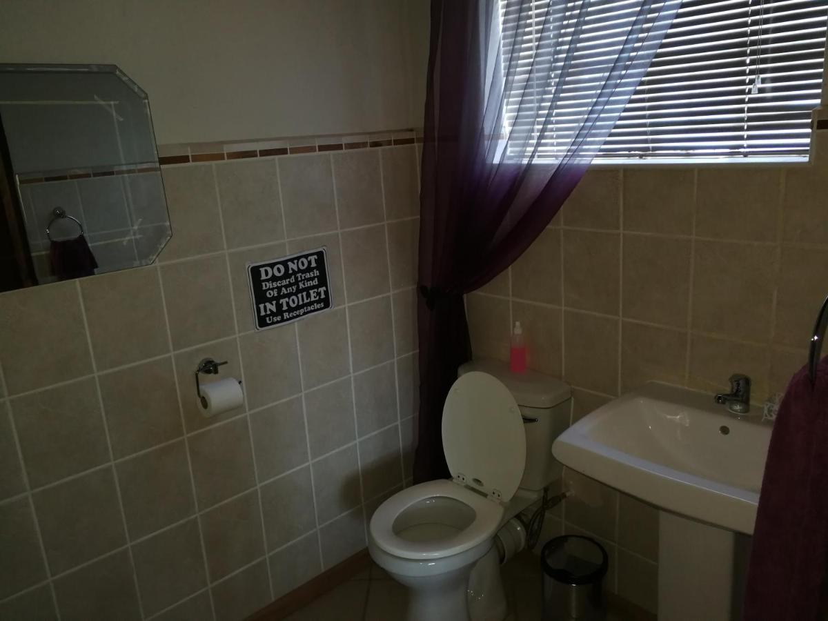 Bougain Villa Guesthouse Winburg Εξωτερικό φωτογραφία