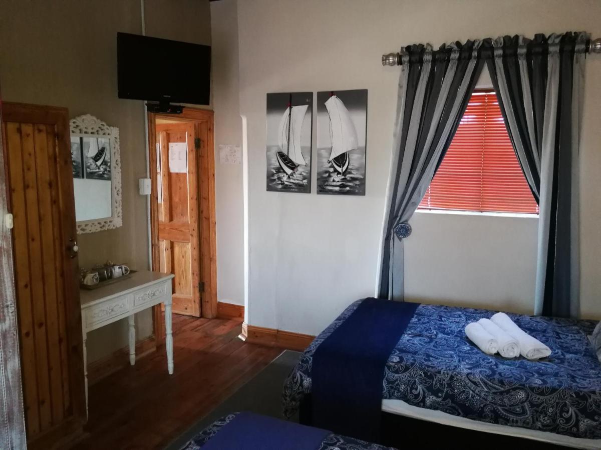 Bougain Villa Guesthouse Winburg Εξωτερικό φωτογραφία