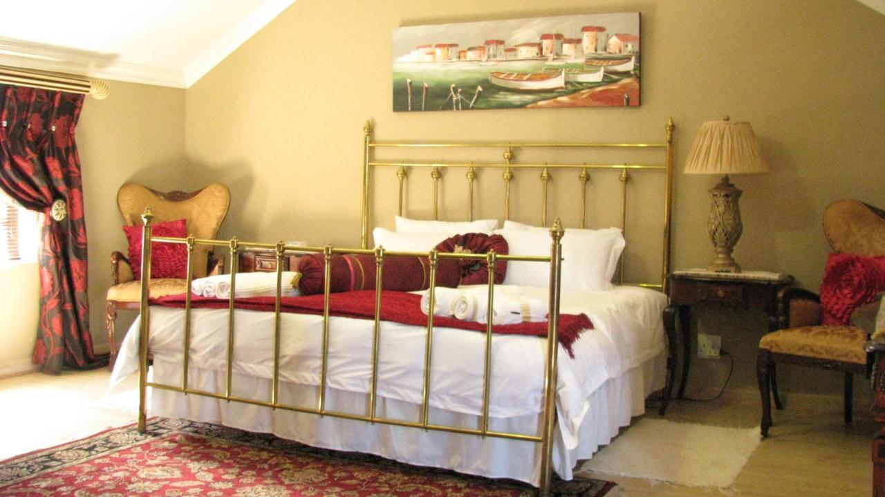 Bougain Villa Guesthouse Winburg Εξωτερικό φωτογραφία